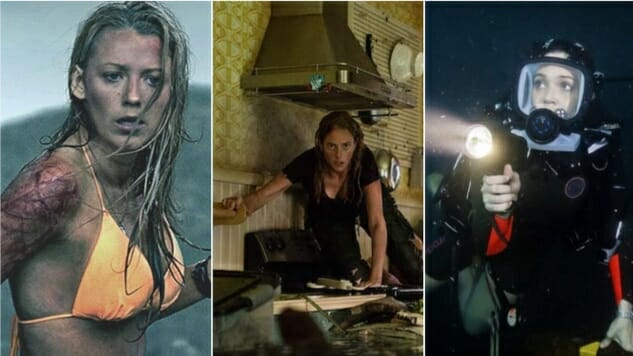 The Shallows, 47 Meters Down, Crawl and the Surfacing of a Sub-Genre