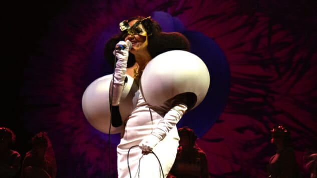Björk’s Got a New Music Video and Cornucopia Tour Dates for You