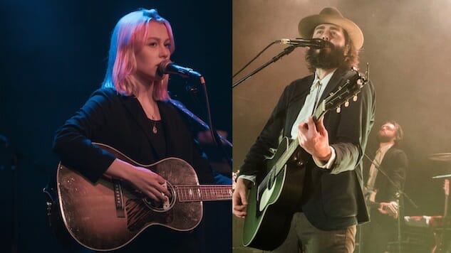 Watch Phoebe Bridgers and Lord Huron Play “The Night We Met” Live In Los Angeles