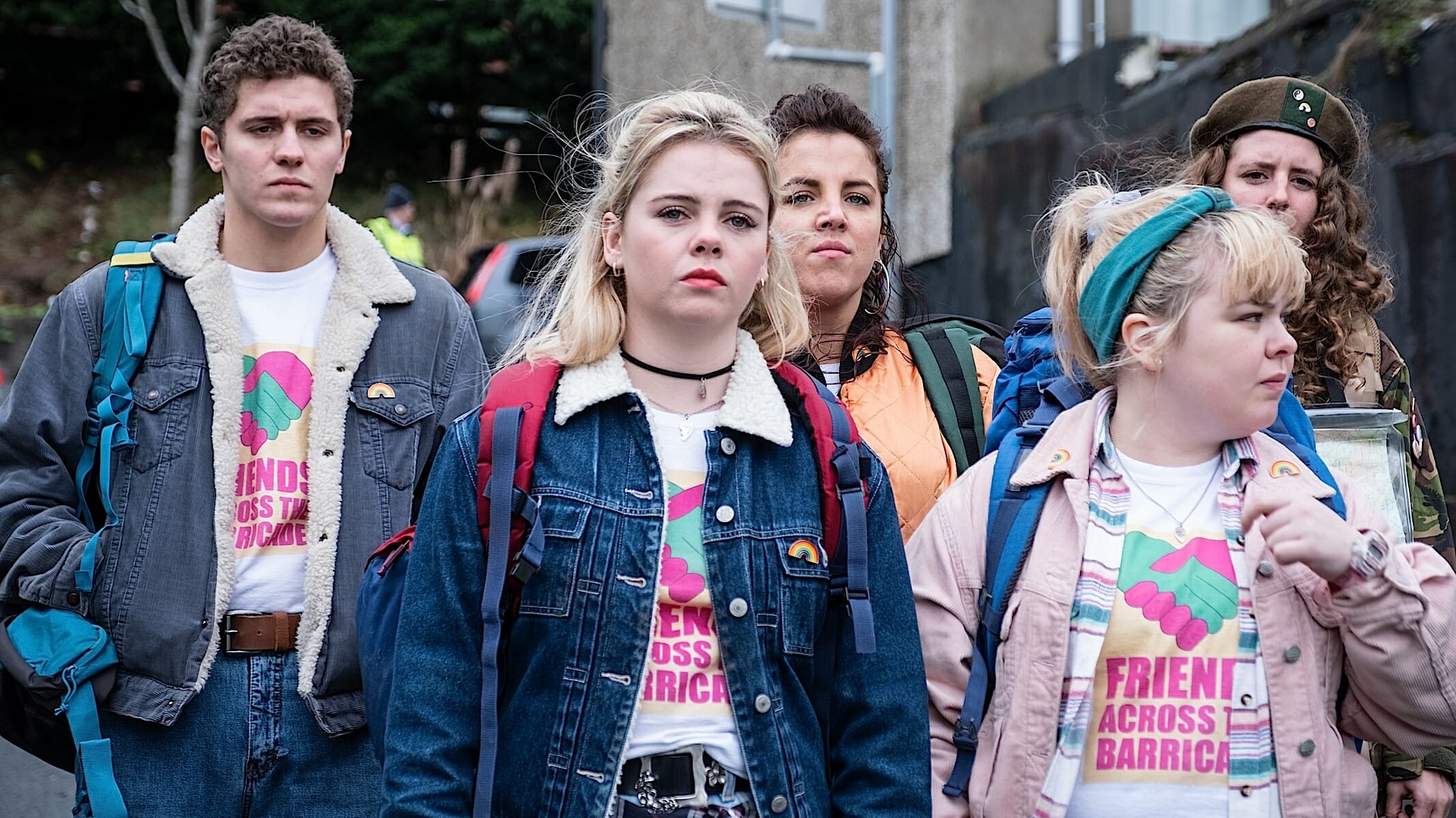 Netflix’s Derry Girls Is a Hidden Gem, Even with a Wavering Second Season