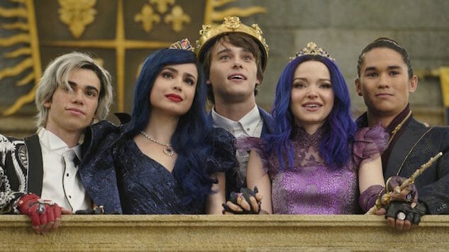 Navigating Loss, Descendants 3 and the Space Between