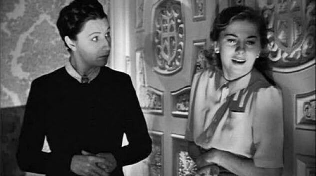 The Best Horror Movie of 1940: Rebecca