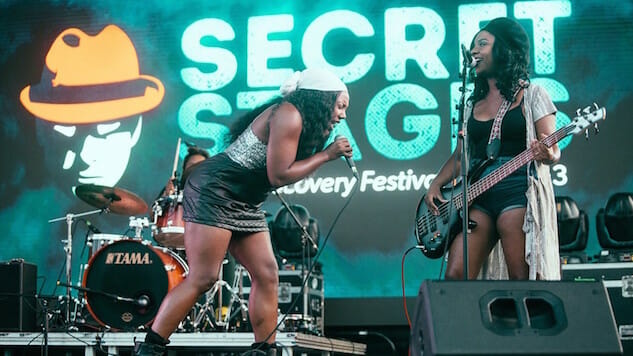 Secret Stages Birmingham: A Truly Southern Music Festival