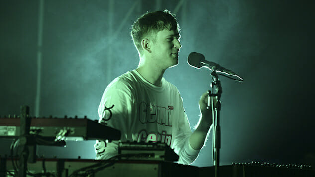 James Blake Shares New Music Video, “Can’t Believe the Way We Flow”