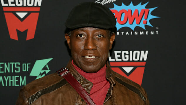 Wesley Snipes Joins Coming to America Sequel