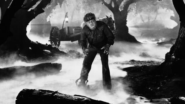 The Best Horror Movie of 1941: The Wolf Man