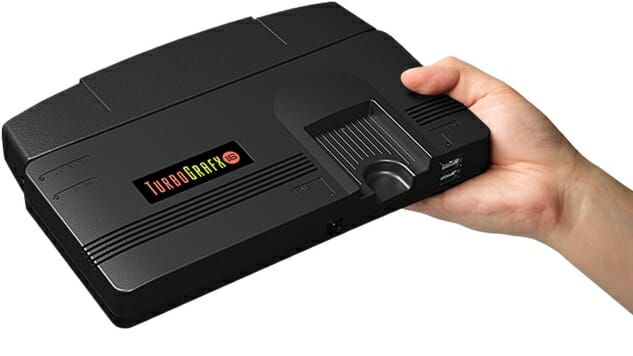 Here’s the Full List of Games on the TurboGrafx-16 Mini, with 57 Games in Total