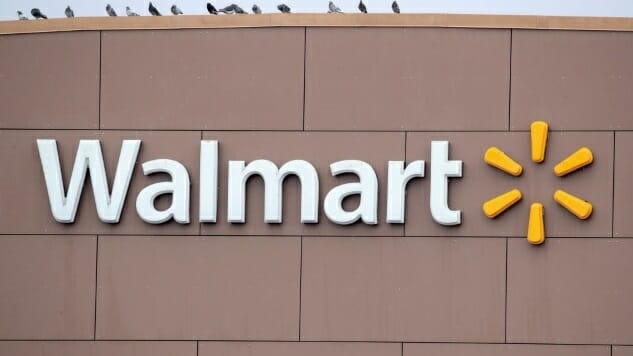 Walmart Stops Advertising Violent Videogames But Will Still Sell Guns, Because Walmart Doesn’t Really Care About Ending Gun Violence