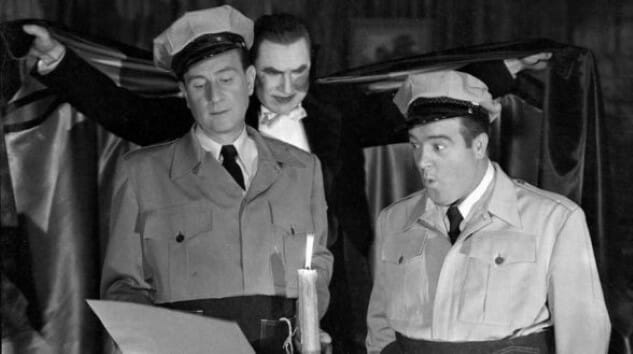 The Best Horror Movie of 1948: Abbott and Costello Meet Frankenstein