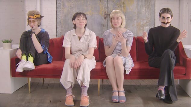 Frankie Cosmos Share Endearing New Single/Video, “Wannago”
