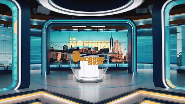 First Teaser for Apple TV+’s The Morning Show Revealed