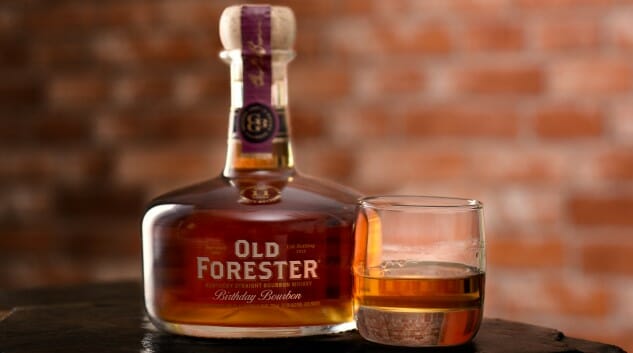 Old Forester Birthday Bourbon (2019)