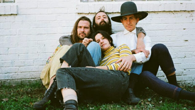 Listen to Two Unreleased New Outtakes from Big Thief’s Latest Album U.F.O.F.