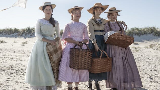 Listen to Alexandre Desplat’s Little Women Score and You Will Know Nothing But Joy