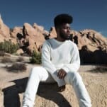 Khalid Signs With BMI
