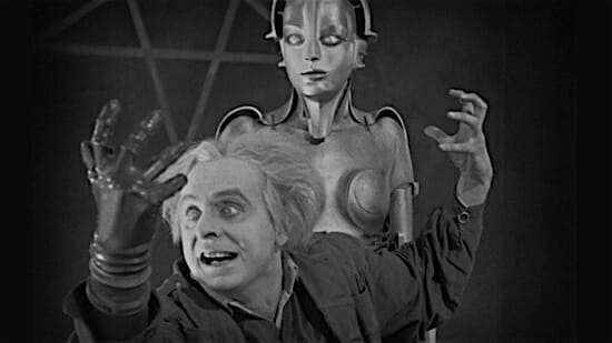 metropolis special effects