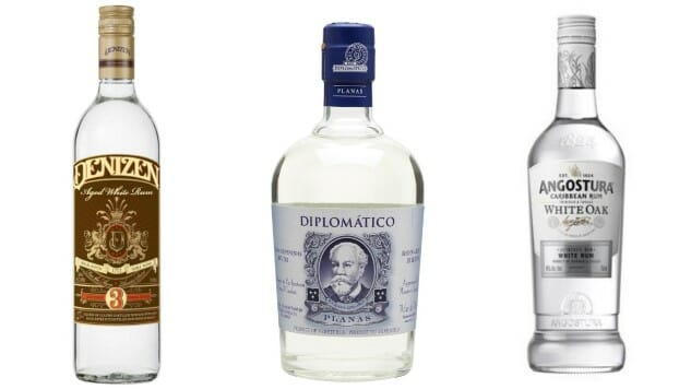 The Best Style of Liquor Your Collection Is Probably Missing: Aged White Rum