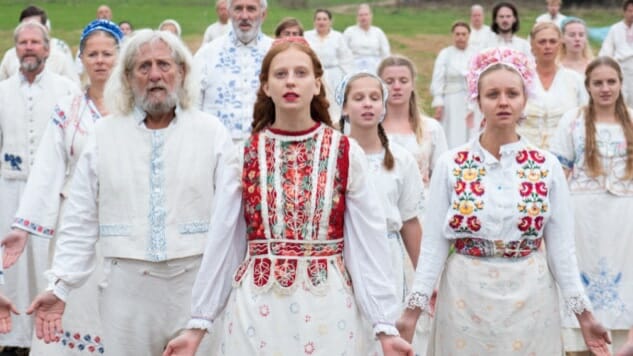 Midsommar Flies Its Red Flags in Broad Daylight