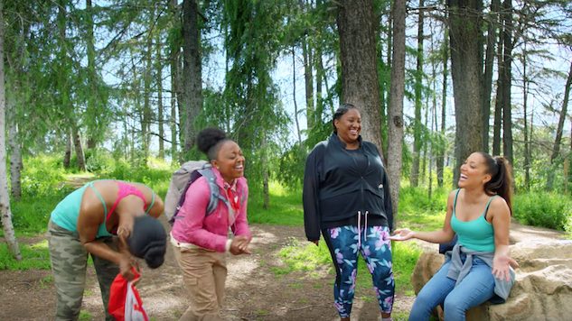 HBO Drops Trailer for First-Ever All-Black Female Sketch Comedy Series