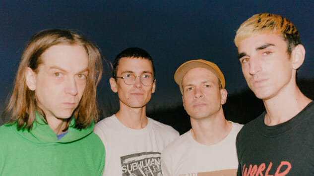 DIIV’s Newest Single “Taker” Is Brimming with Hazy Regret