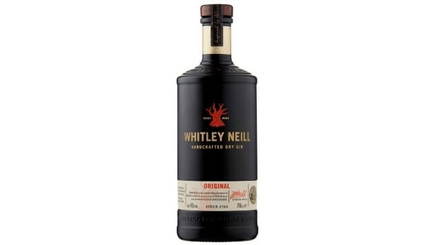 Whitley Neill Original Gin