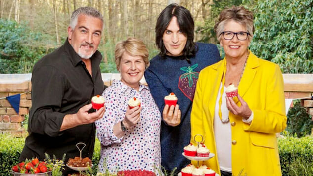 Rejoice! New Episodes of The Great British Baking Show Will Air Weekly on Netflix