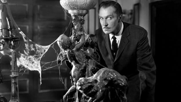 The Best Horror Movie of 1959: House on Haunted Hill
