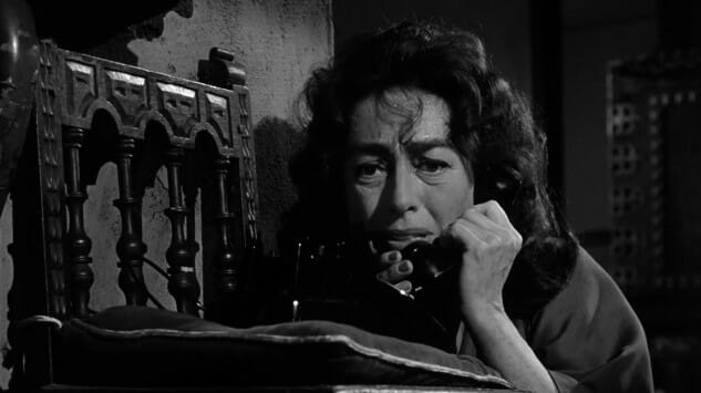 The Best Horror Movie of 1962: What Ever Happened to Baby Jane?