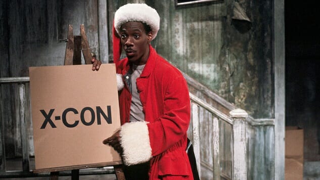 Eddie Murphy to Host Saturday Night Live for the First Time Since 1984