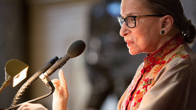 Ruth Bader Ginsburg Just Completed Pancreatic Cancer Treatment. What Happens Now?