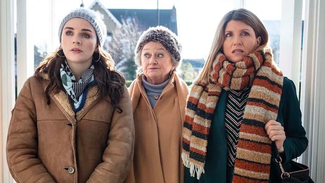 Watch: Aisling Bea on Her Hulu Series This Way Up, Comedy as an Art Form, and More
