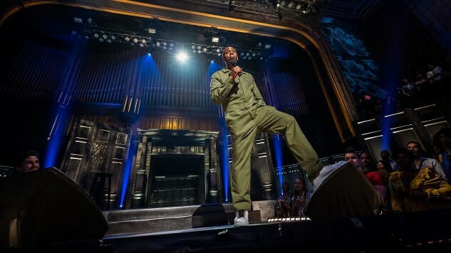 Dave Chappelle’s New Netflix Special Reminds Us that the Most Successful Comedians Are Also the Most Sensitive