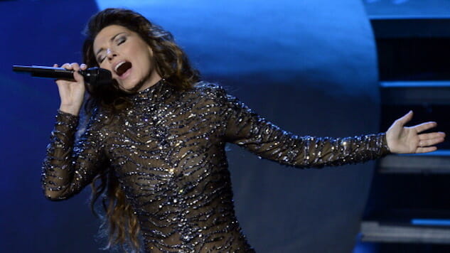 Happy Birthday, Shania Twain! Celebrate The Country-Pop Queen with This 1999 Concert