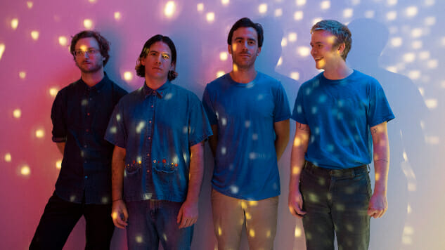 Pinegrove Release New Single “Moment,” Sign to Rough Trade