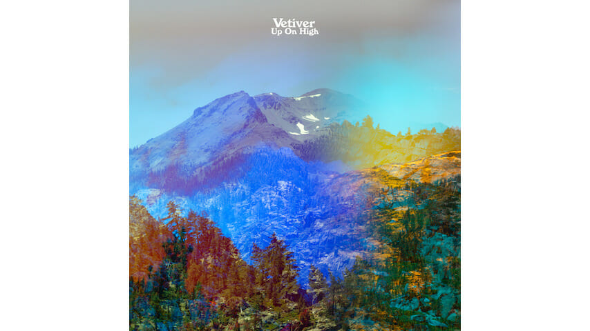 Vetiver Returns with the Perfectly Pleasant Up On High