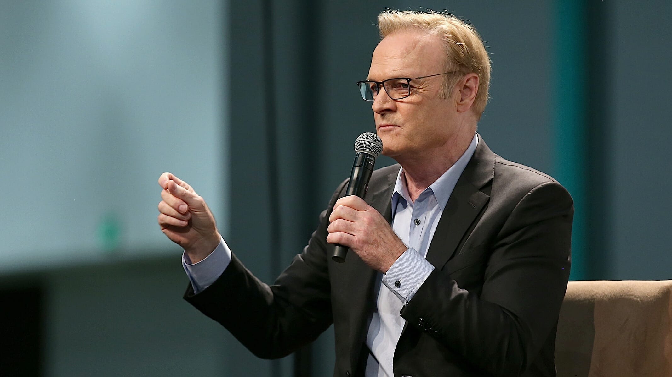 What the Hell Is Lawrence O’Donnell Doing?