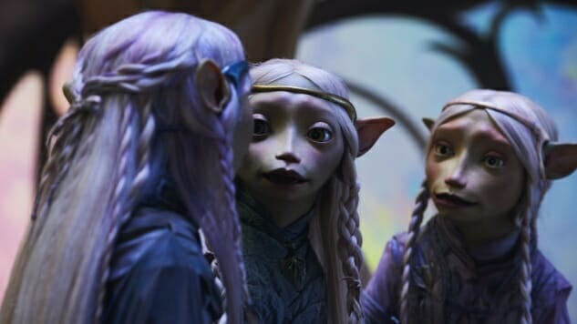 We Obsess Over The Dark Crystal on The Paste Podlingcast
