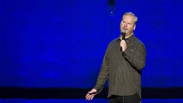 Jim Gaffigan Is as Hilarious and Comfortable as Ever on the Slightly Darker Quality Time