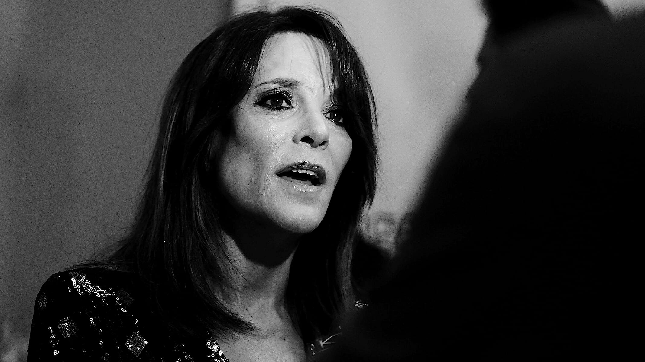 Marianne Williamson Knows Why You’re Depressed