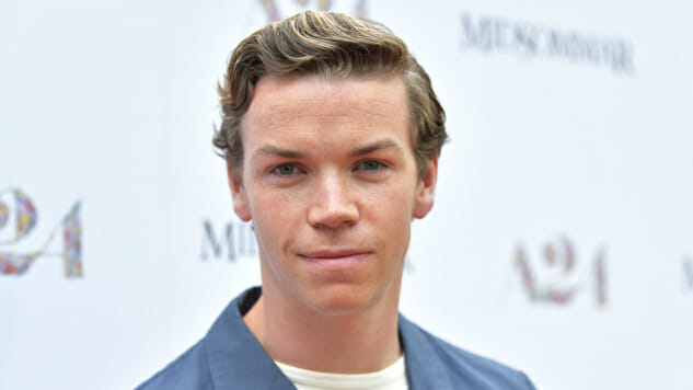 Amazon’s Lord of the Rings Series Adds Will Poulter in Lead Role