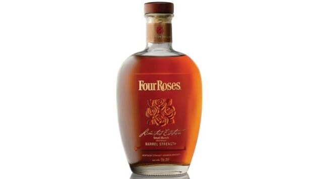 Four Roses Limited Edition Small Batch Bourbon (2019)