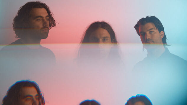 Turnover’s New Single “Much After Feeling” Bleeds ’80s Nostalgia