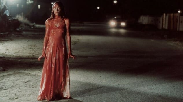 The Best Horror Movie of 1976: Carrie