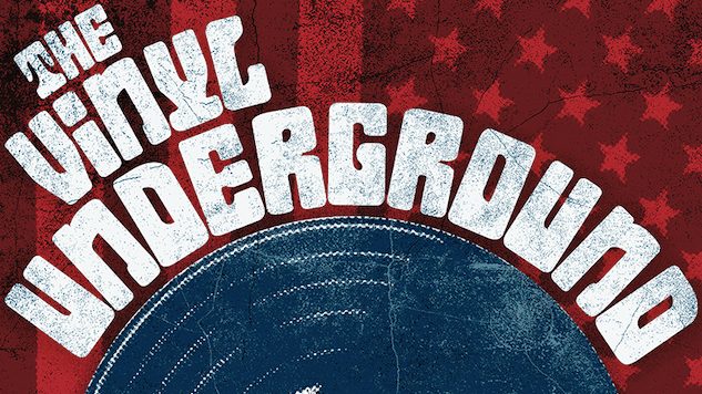 Exclusive Cover Reveal + Excerpt: Teens Face the Vietnam War Draft in Rob Rufus’ The Vinyl Underground