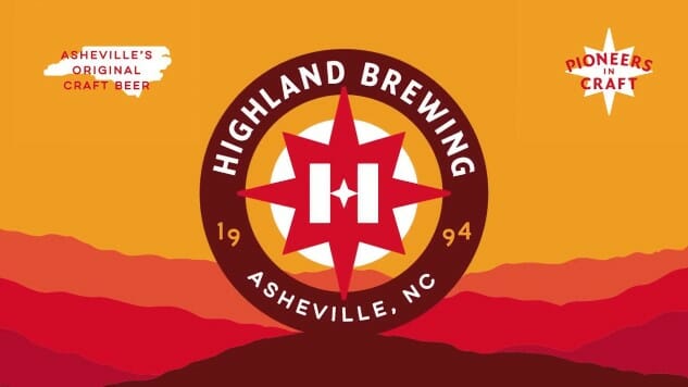 Highland Brewing Co. Is Returning to its Downtown Asheville Roots With New Taproom
