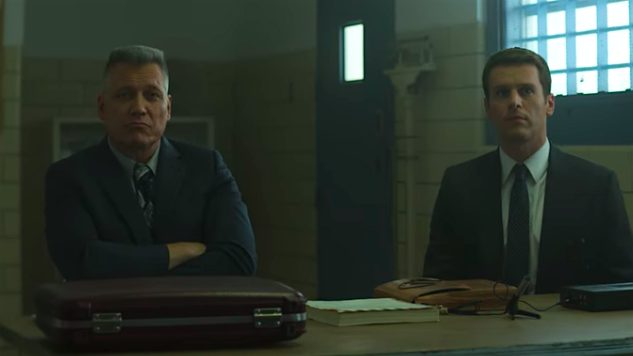 The Complicated Appeal of Mindhunter