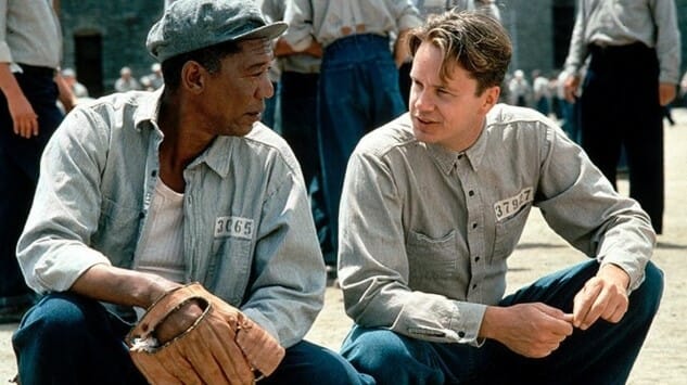 Frank Darabont Reflects on the Legacy (and IMDb Ranking) of The Shawshank Redemption