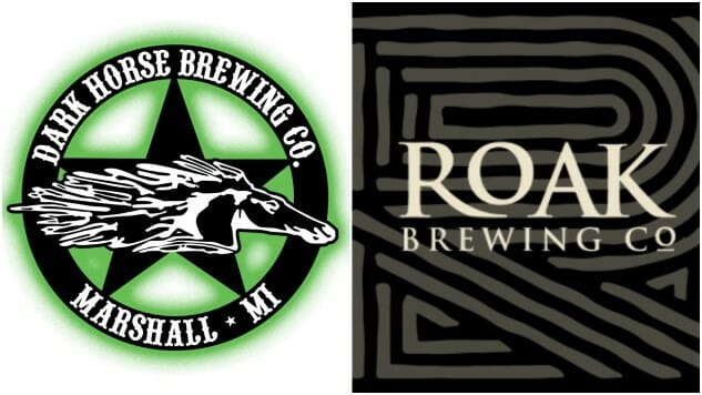 Dark Horse Brewing Co. to Be Acquired by Michigan’s Roak Brewing Co.