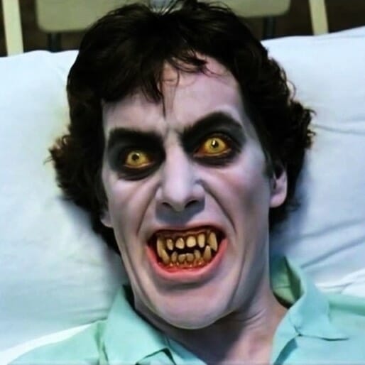 The Best Horror Movie of 1981: An American Werewolf in London