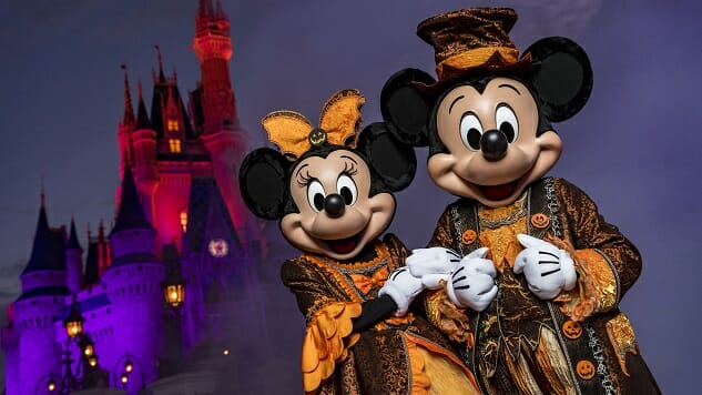 What to Expect from Mickey’s Not-So-Scary Halloween Party at Disney World